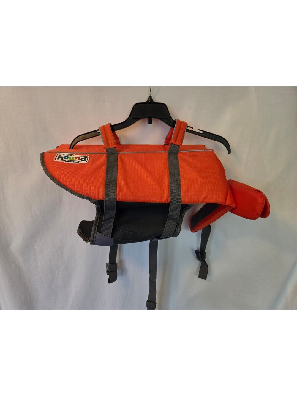 Outward Hound Large Orange Dog Life Jacket Vest